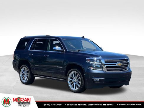 Used 2019 Chevrolet Tahoe Premier w/ Premier Plus Edition AWD/4WD image 7