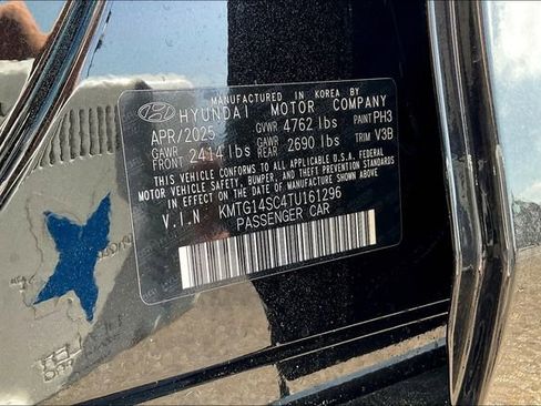 New 2026 Genesis G70 2.5T image 13