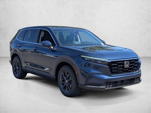 New 2026 Honda CR-V EX-L image 7