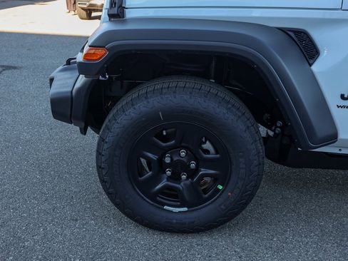 New 2026 Jeep Wrangler Sport image 11