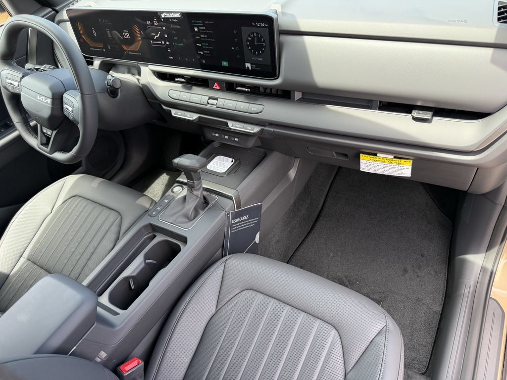 New 2027 Kia Seltos X-Line SX AWD/4WD image 15