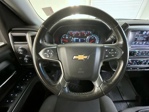 Certified 2018 Chevrolet Silverado 1500 LT w/ All Star Edition AWD/4WD image 11