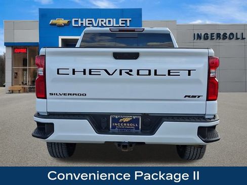 Used 2020 Chevrolet Silverado 1500 RST image 7