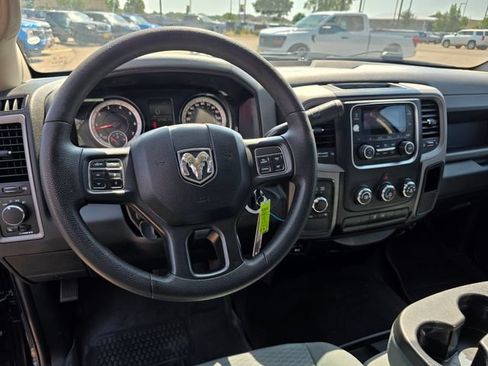Used 2017 RAM 1500 ST w/ SXT Appearance Group AWD/4WD image 19