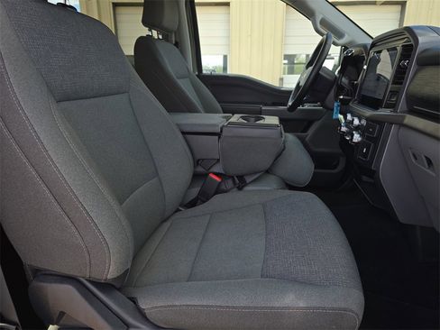 Used 2025 Ford F150 XLT w/ Equipment Group 301A Standard image 10