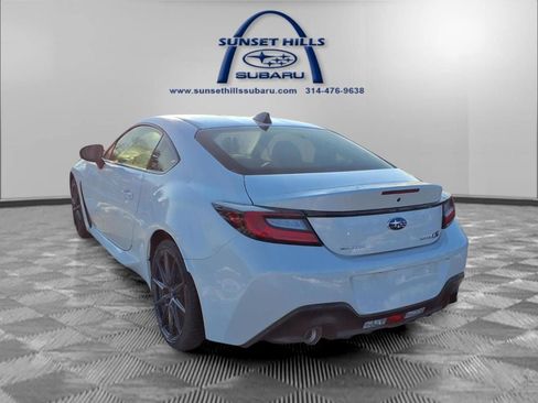 New 2026 Subaru BRZ tS RWD image 2