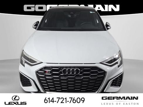 Used 2023 Audi S3 Premium Plus AWD/4WD image 3
