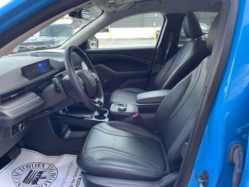 Certified 2023 Ford Mustang Mach-E Premium AWD/4WD image 10