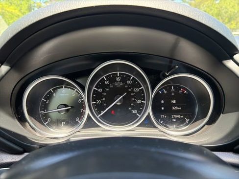 Used 2023 MAZDA CX-5 Carbon Edition AWD/4WD image 14