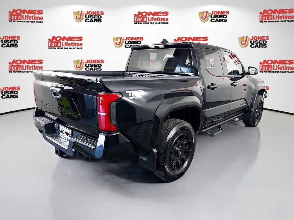Certified 2025 Toyota Tacoma TRD Sport AWD/4WD image 18
