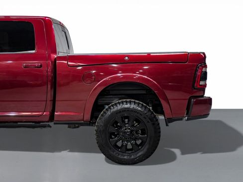 Used 2022 RAM 2500 Limited w/ Night Edition image 11