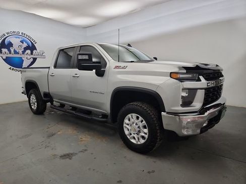 Used 2023 Chevrolet Silverado 2500 LT w/ All Star Edition image 13