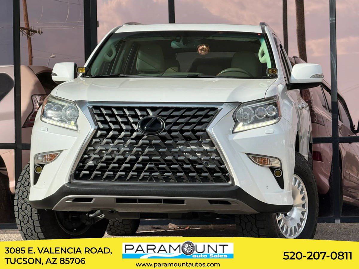 Used 2014 Lexus GX 460 w/ Premium Package AWD/4WD image 1