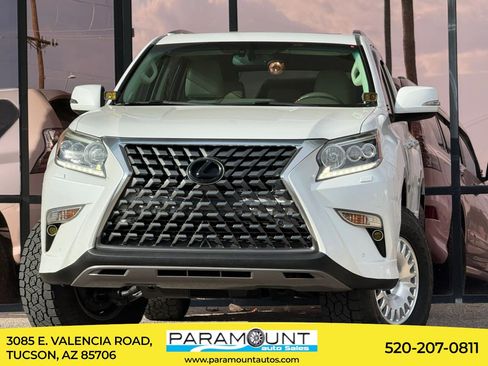 Used 2014 Lexus GX 460 w/ Premium Package AWD/4WD image 1