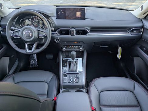 New 2025 MAZDA CX-5 Carbon Edition image 14