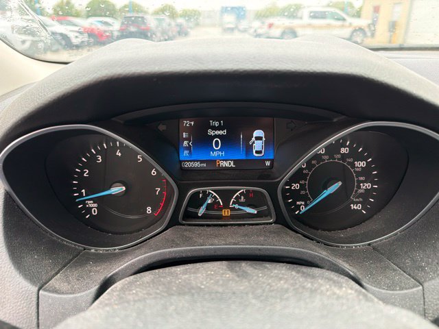 Used 2018 Ford Focus SE FWD image 22