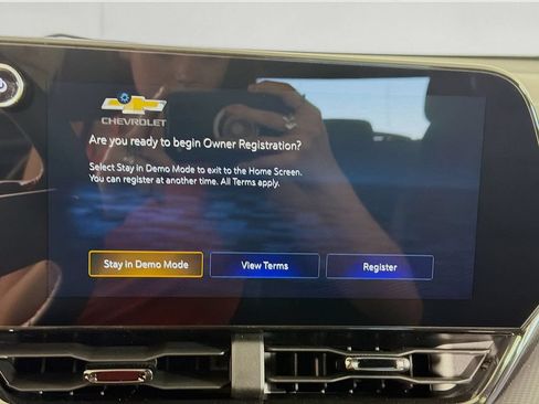 New 2027 Chevrolet Equinox RS w/ LPO, Floor Liner Package AWD/4WD image 14
