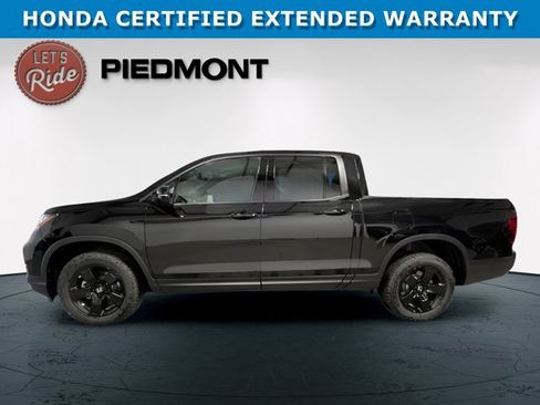 Used 2026 Honda Ridgeline Black Edition image 7