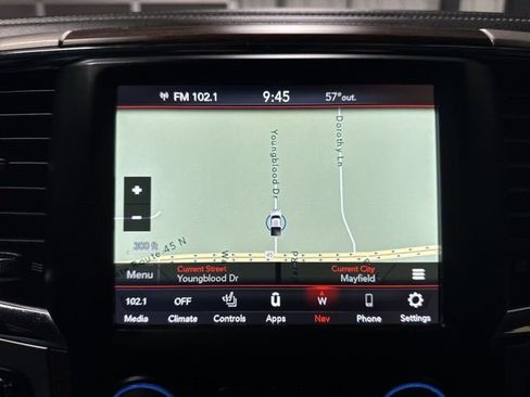 Used 2019 RAM 1500 Laramie w/ Convenience Group image 11