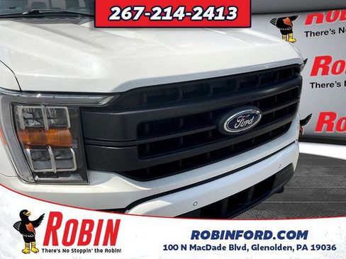 Certified 2023 Ford F150 Lariat AWD/4WD image 33