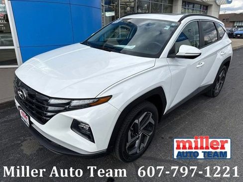 Used 2023 Hyundai Tucson SEL w/ Convenience Package AWD/4WD image 1
