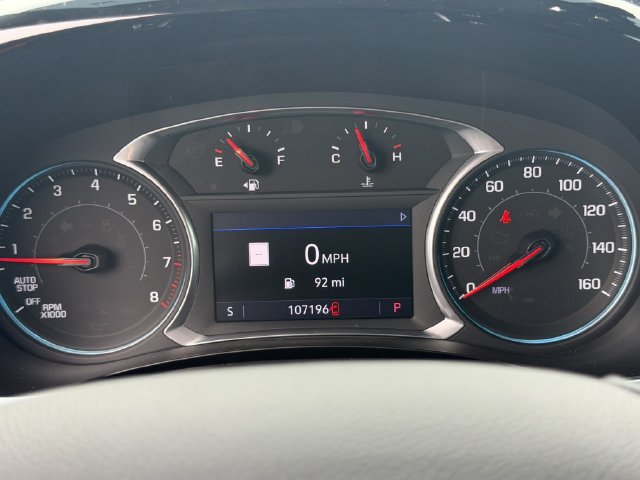 Used 2020 Chevrolet Traverse RS FWD image 38