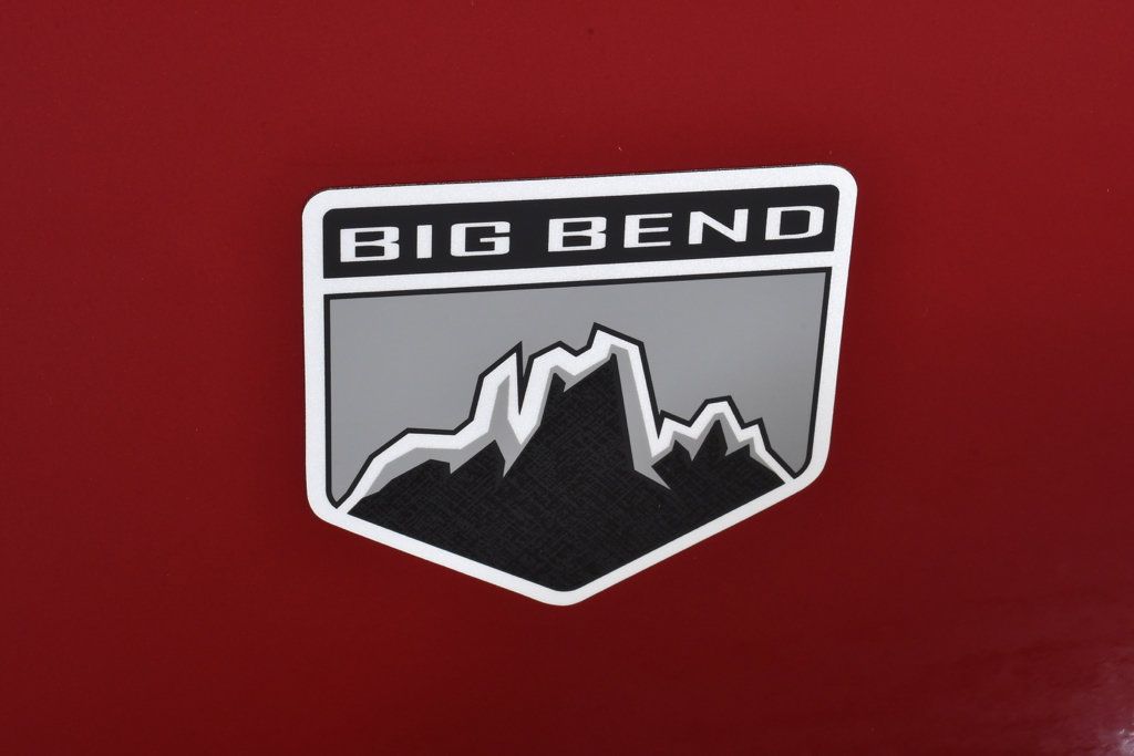 New 2026 Ford Bronco Sport Big Bend w/ Convenience Package AWD/4WD image 23