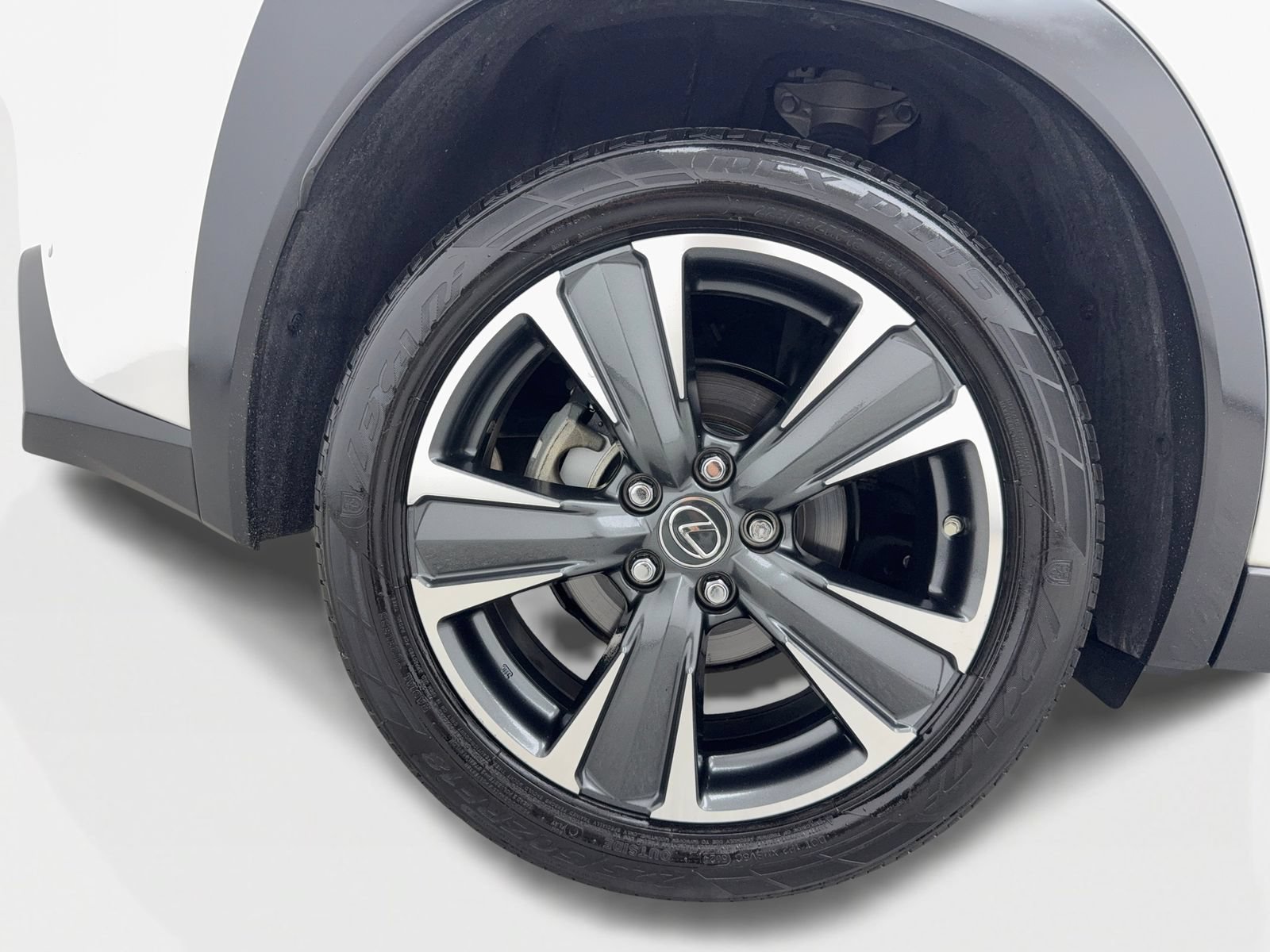 Used 2022 Lexus UX 200 w/ Accessory Package (Z2) FWD image 49