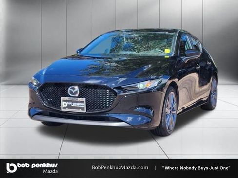 Used 2025 MAZDA MAZDA3 s FWD image 23
