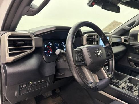 Certified 2025 Toyota Tundra SR5 AWD/4WD image 12