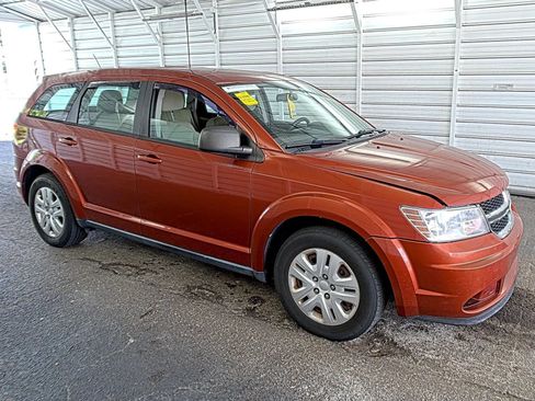 Used 2014 Dodge Journey American Value Package FWD image 6