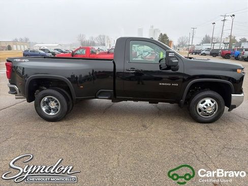 Certified 2025 Chevrolet Silverado 3500 LT AWD/4WD image 3
