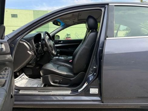 Used 2012 INFINITI G37 x w/ Premium Pkg image 12