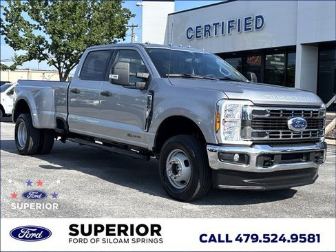 Used 2023 Ford F350 XLT AWD/4WD image 1