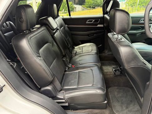 Used 2016 Ford Explorer Limited AWD/4WD image 30