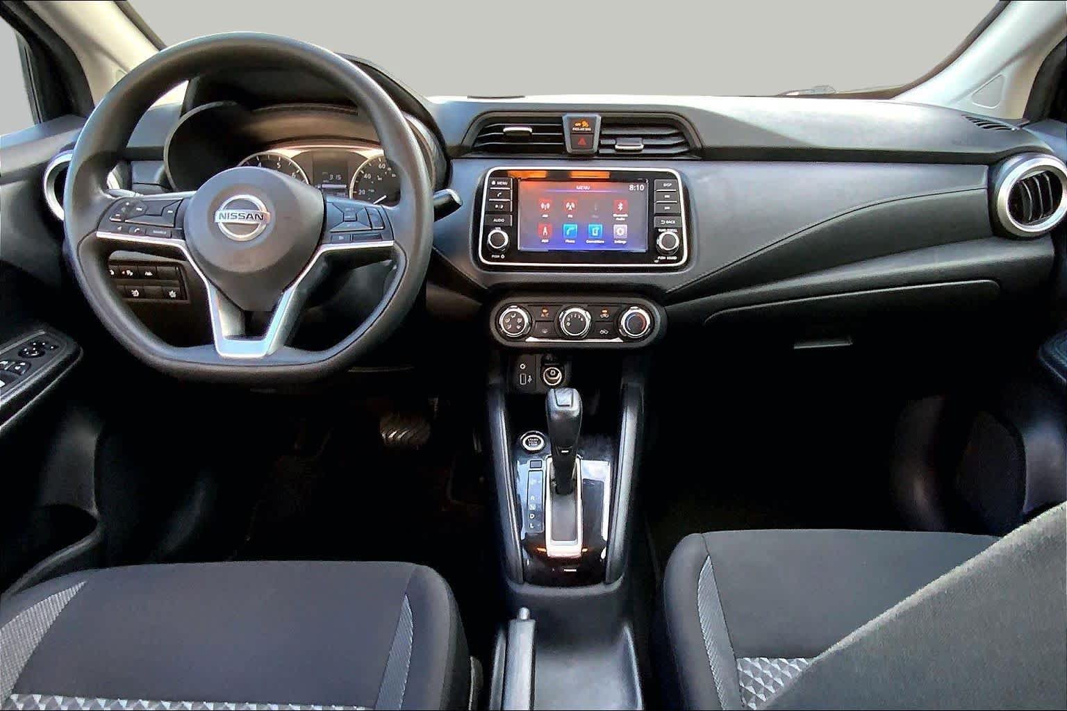 Used 2020 Nissan Versa S FWD image 14