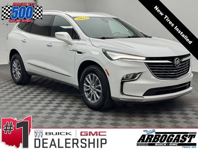 Used 2023 Buick Enclave Essence w/ LPO, Floor Liner Package