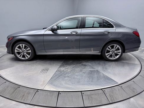 Used 2019 Mercedes-Benz C 300 4MATIC Sedan image 8