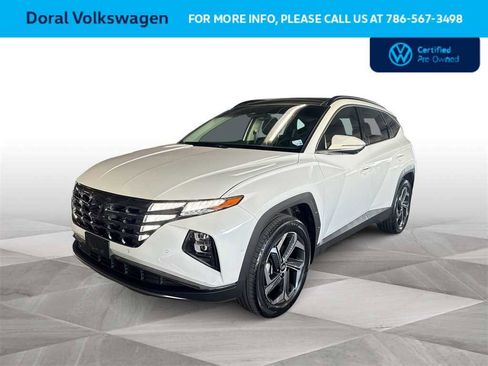 Used 2023 Hyundai Tucson Limited image 4