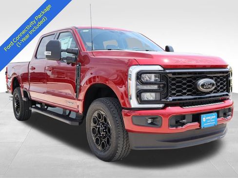 New 2026 Ford F250 XLT w/ XLT Premium Package AWD/4WD image 6