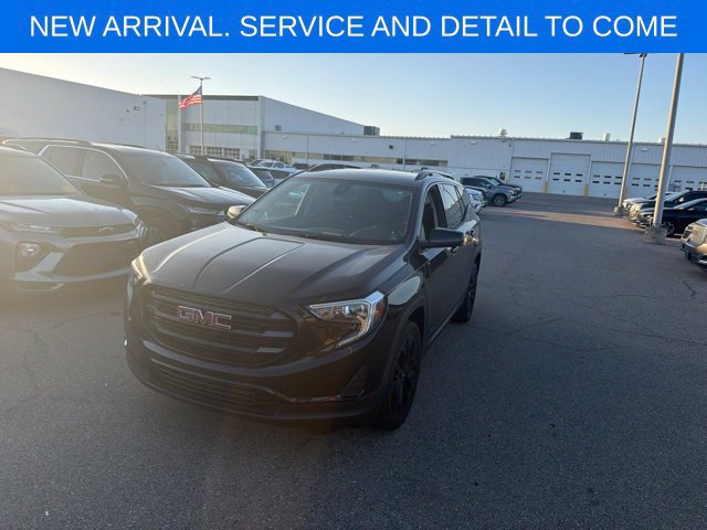 Used 2020 GMC Terrain SLE w/ Driver Convenience Package AWD/4WD image 7