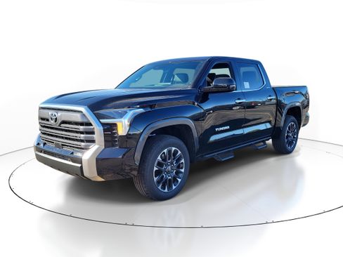 New 2026 Toyota Tundra Limited image 2
