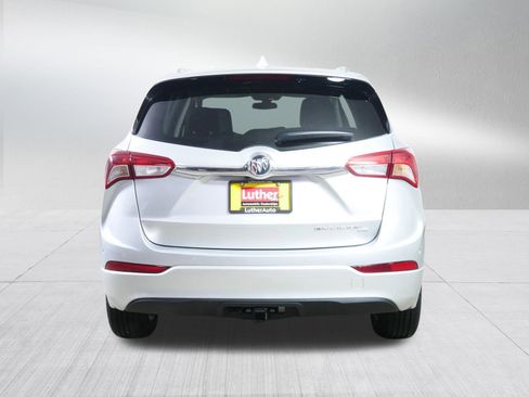 Used 2019 Buick Envision Essence w/ LPO, Active Package image 6