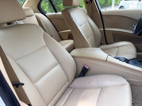 Used 2007 BMW 525i Sedan RWD image 25