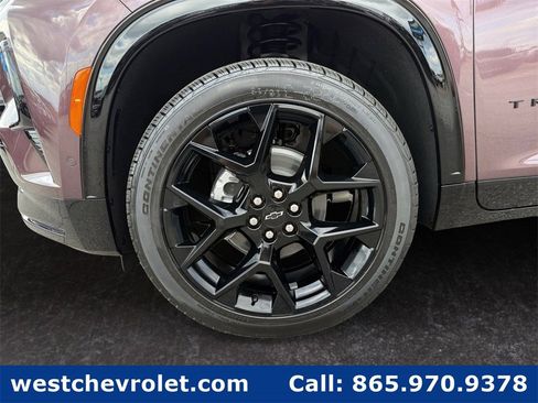 New 2026 Chevrolet Traverse RS w/ LPO, Floor Liner Package image 9