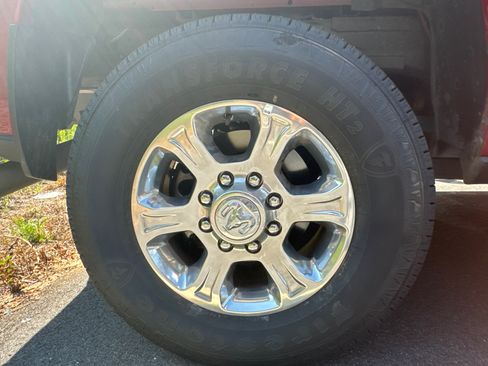 Used 2026 RAM 2500 Big Horn AWD/4WD image 16