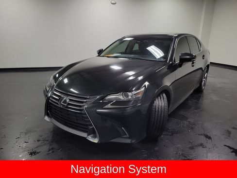 Used 2017 Lexus GS 350 RWD image 4