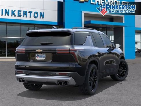 New 2026 Chevrolet Traverse LT AWD/4WD image 5