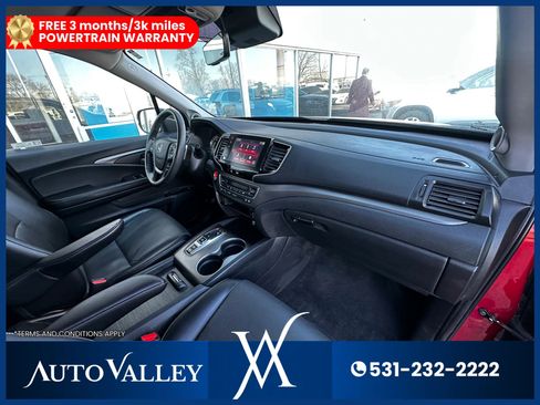 Used 2022 Honda Ridgeline RTL image 18