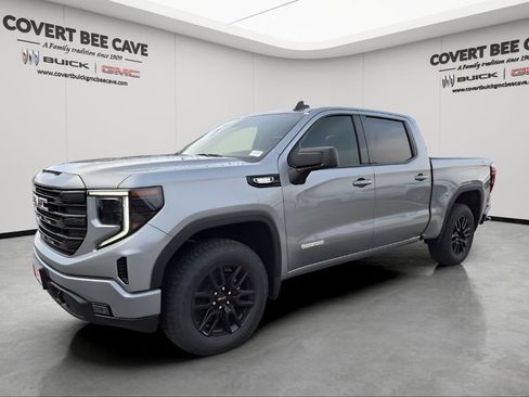 New 2026 GMC Sierra 1500 Elevation image 3